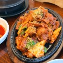 산채상회 | 강원도 원주 구룡사 근처 밥집 추천 두루치기 맛집 비룡상회