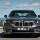 "안 그래도 잘 팔리는데…" BMW 5시리즈 PHEV 출시 예고에 모두들 '환호' 이미지