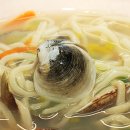 바지락칼국수 이미지