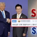 "미국 정부, 삼성·하이닉스 이익 분배 요구"…"'초과이윤 먹잇감 줬다" 이미지
