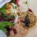 대신정기화물택배 | 다이어트도시락 추천 샐그램 식단조절 샐러드 정기배송 택배 후기