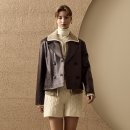 152 | [로보] 이태리 램스킨 더블 브레스트 재킷 CJK24C152 사용 후기