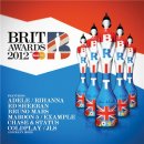 Brit Awards 2012 앨범 이미지