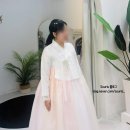 화사하다헤어 | [한복#06]천안 더퀸한복_신부 가봉후기