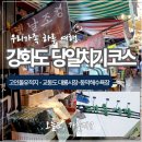 제4구경길 건봉사 유적지탐방길 | 강화도 당일치기 여행코스｜아이와 가볼 만한 곳 고인돌·교동도 대룡시장·동막해수욕장