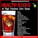 액상과당 위험 부작용, HFCS ; High Fructose Corn Syrup, 이미지