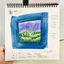 어반드로잉: 누구나 쉽게 풍경 그리기 이미지