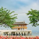 장미공원 주차장 입구 이미지