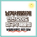 6회 남겨서뭐하게 인천 오이도 미국식 해물찜 보일링시푸드 위치 정보 LA코코 맛집