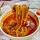 (주)아이에스에이상운 | [양양 육개장칼국수] 서피비치 가기 전에 점심으로 상운메밀촌 = )