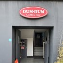 GS25 다사서재점 | 서재 힙한 카페 덤덤커피바, 바닐라 커스타드 도넛 &amp; 말차라떼 후기 | 다사 분좋카페, 내돈내산