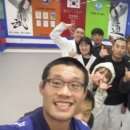 용인대 합기도 주짓수 이미지