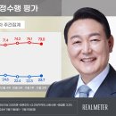 [리얼미터 11월 2주 차 주간 동향] 민주 47.5%, 국힘 31.6% 이미지