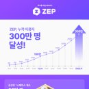 메타버스 플랫폼 ZEP, 서비스 시작 8개월만에 누적 이용자 300만 돌파 이미지