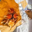 아리랑핫도그(ARIRANG HOTDOG) | 아리랑핫도그 메뉴 체다가 최애 픽