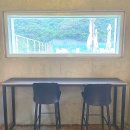 [단양카페] 남한강 뷰에 취하고 맛에 반하다, 대형 카페 '리버페리'