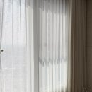 GS25 익산마동점 | 네추럴한 린넨 커튼으로 아늑해진 익산 마동 자이그랜드파크 106타입 (41평) 마망패브릭 스타일링 :)
