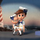 가족영화(보스베이비) 이미지