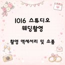 카페1016 | [W5. 스튜디오] 수원 토탈샵 1016스튜디오 촬영 후기｜촬영 액세서리 및 소품