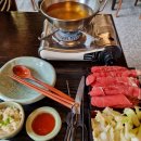 샤브랑 솥밥