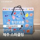 🍹강력한 탄산을 원한다면 &#34;제주 스파클링 탄산오름&#34;🍹
