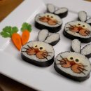 토끼김밥 네이버블로그