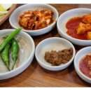 자연을담은국수 이미지
