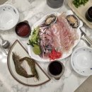 가락시장 전어 맛집 양재수산 가성비 횟집 모듬회 포장