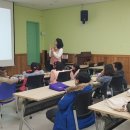 화정도서관 꽃마루 이미지