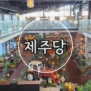 제주 애월 아이랑 함께 간 제주당 카페 빵맛집 분위기 최고였던 곳