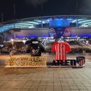 쿠팡이츠 푸드존 메뉴와 K리그 올스타 AT마드리드 팬존 볼거리