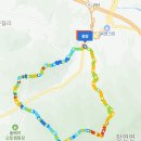 2025년 1월 11일 박달산/주월산(충북 괴산) 이미지