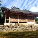 세지면사무소 앞 | 나주 칠두정(七頭亭)