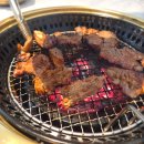 수지로3R-1 | 수지 동천동 고기집 오대곶감갈비 대가족 모임 돼지갈비 후기