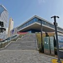 [수원] 수원컨벤션센터 및 갤러리아백화점(광교점) 이미지