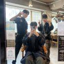 주노미용실 | 한티역 미용실 주노헤어 남자 아이롱펌 후기