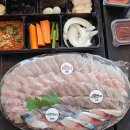 유서방 회 떠가시다