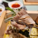 향기만드는가게 | 대전 유천동맛집 향기면옥 비빔막국수+편백찜 세트 후기