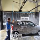 우리동네 세차장 이미지