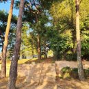 영남루 주차장 화장실 이미지