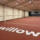(2코트) 금광 테니스장 | 죽전실내테니스장 | 윌로우테니스 후기 코트 상태·가격·대관 방법 총정리