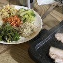 고향보리밥 이미지