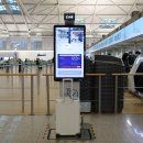 인천공항 1터미널 외투보관 서비스 크린업에어 가격 이용 후기