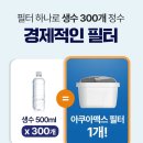 이에이씨 | [웨스퍼 정수기 유니버셜 필터] 브리타 맥스트라 플러스 호환 필터 사용 후기💧