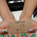 윤블리 네일샵 이미지