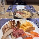 런치투게더 | [양재역 맛집]4성급 호텔 뷔페 퀄리티는 이정도! "투게더앤코" 방문후기