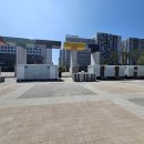 물놀이장 이동식 화장실 이미지