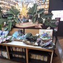 강남도서관 | 강남 크리스마스 데이트 코스! 코엑스 별마당도서관 트리 실물 후기!