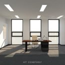 대오산업 | 대전 교수 연구실 인테리어, 3D 디자인으로 미리 보고 시공해요