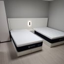 🛏 대구 주문제작가구 고민 끝! 늘솜우드 블랑디 화이트 원목침대 설치 후기